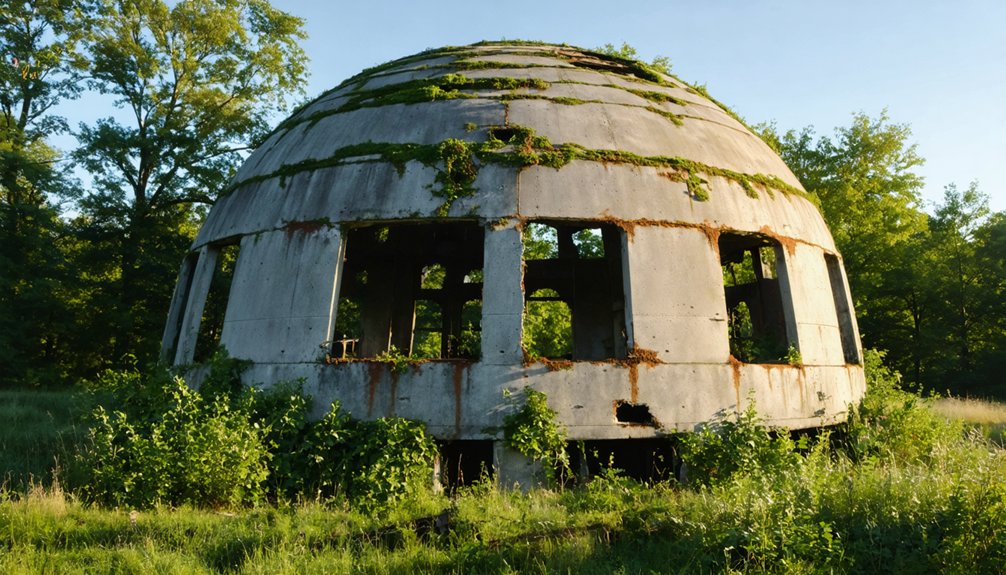 abandoned utopian communities explored