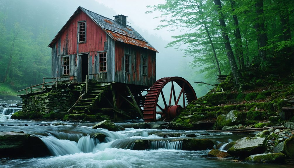 abandoned vermont ghost town