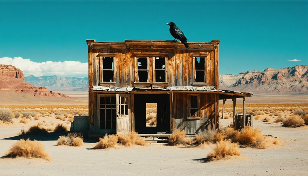 adamsville ghost town exploration