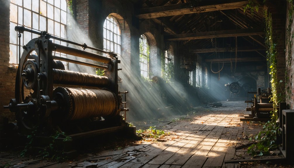 adaptive reuse of industrial heritage