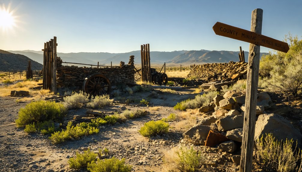 administrative evolution and decline