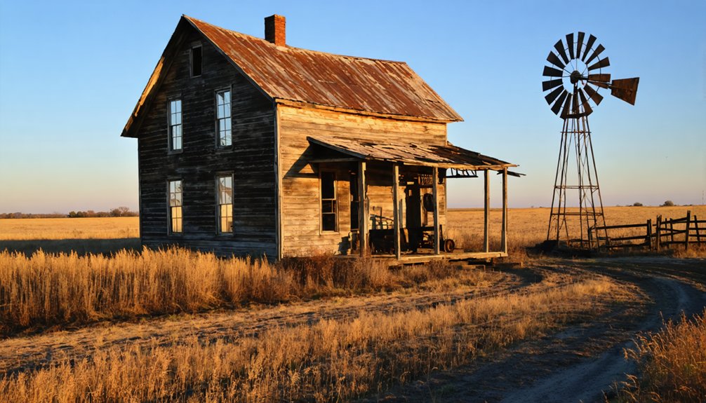 agricultural dreams turned nightmares