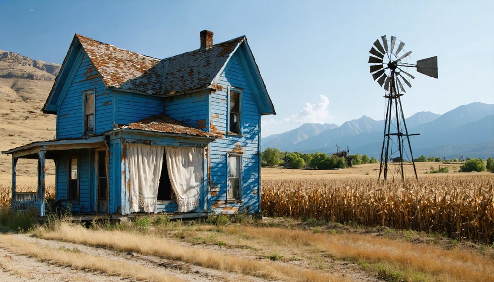 agricultural life in mcconnellsville