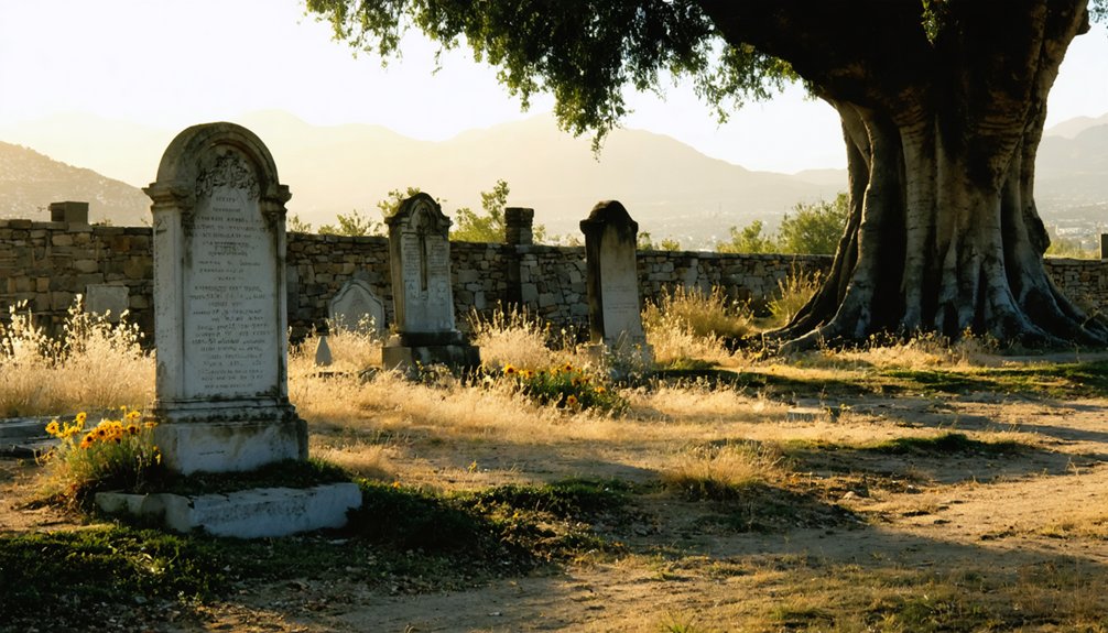agua mansa pioneer cemetery preservation