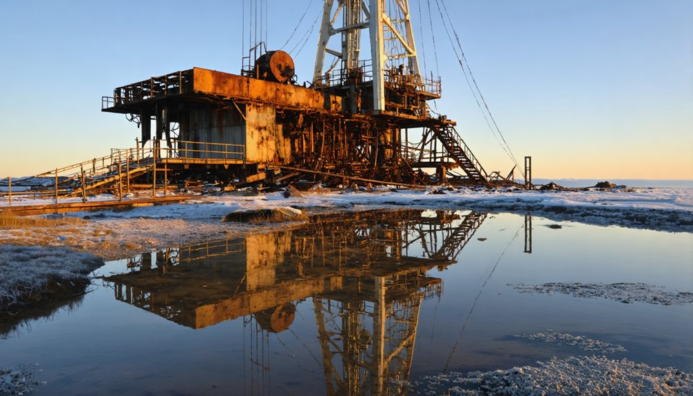 alaska s navy oil wells remediation