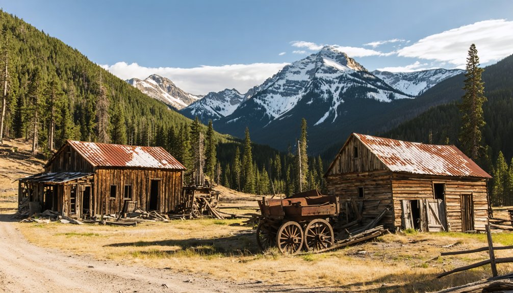 alta ghost town exploration