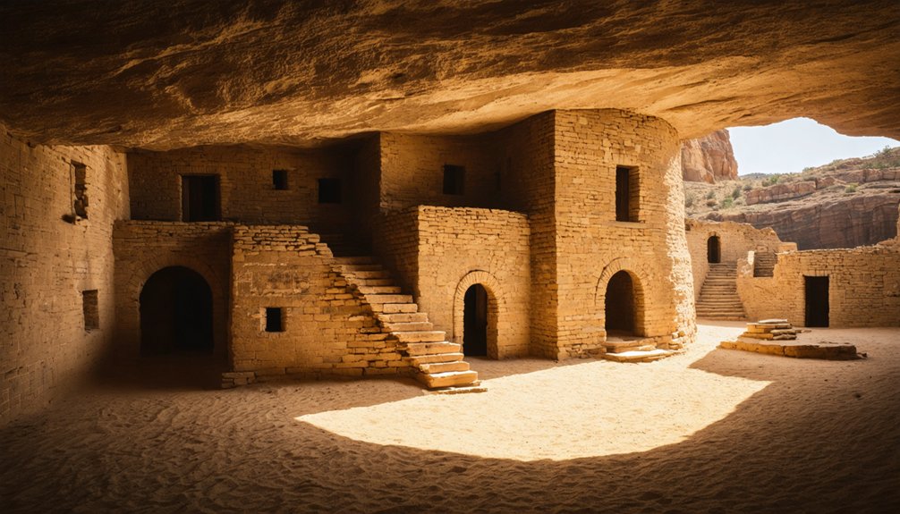 ancestral puebloan architectural innovations