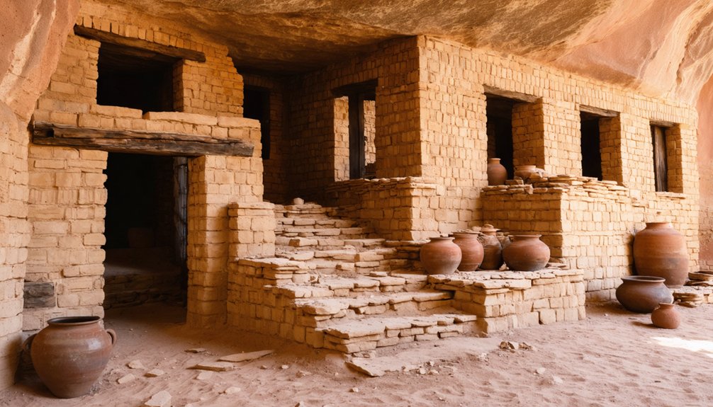 ancient cliff dwellings resilience