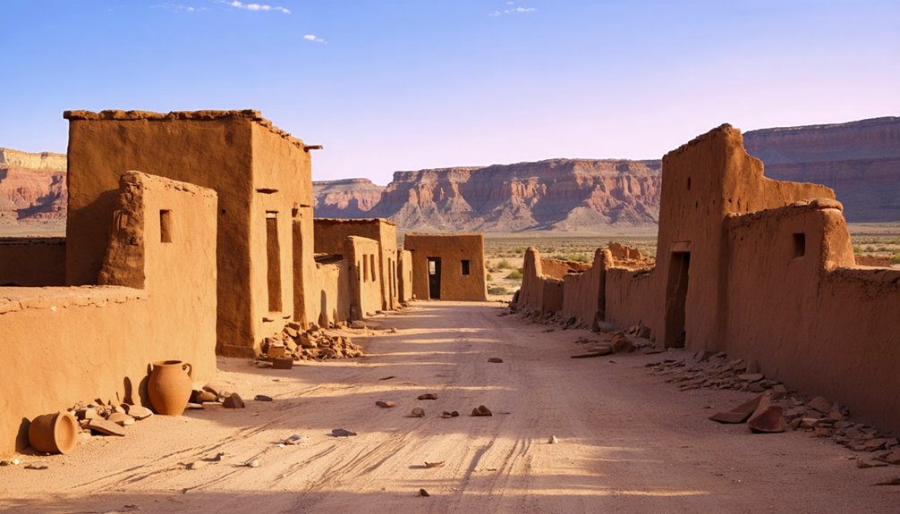 ancient native american artifacts