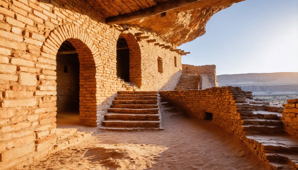 ancient native american ruins