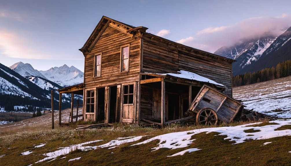 animas forks historic preservation efforts