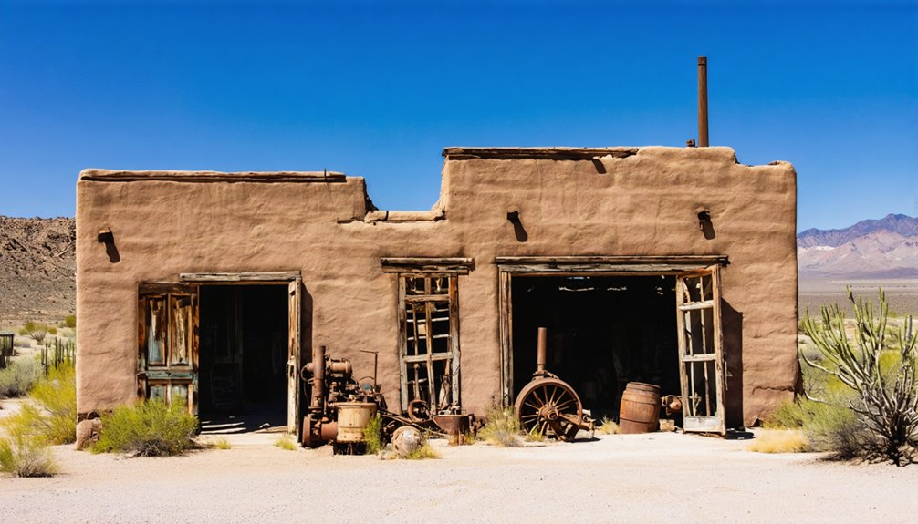 apache migration and turquoise trade