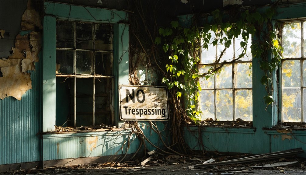 appalachian ghost town preservation challenges