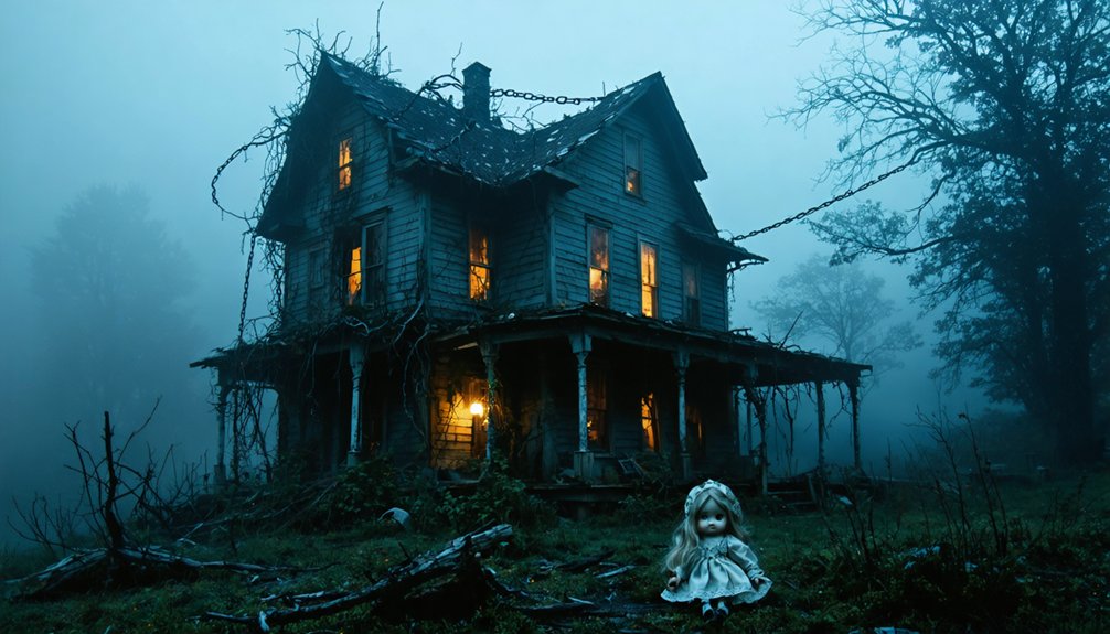 appalachian ghost town tales