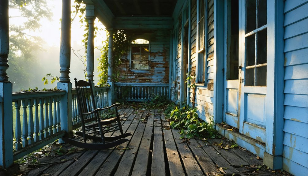 appalachian ghost towns allure