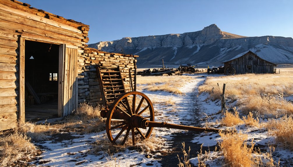 arapahoe city s historical significance