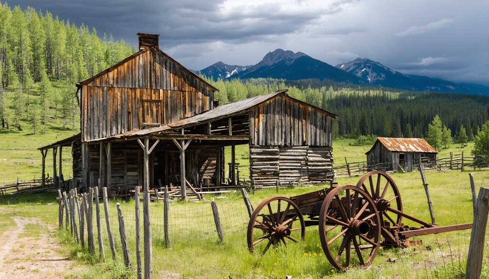 arapahoe colorado abandoned settlement