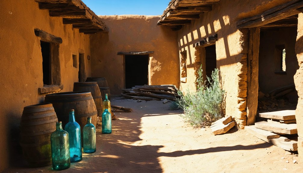 archaeological significance in absence