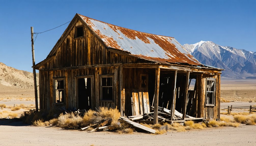 architectural survivors of darwin