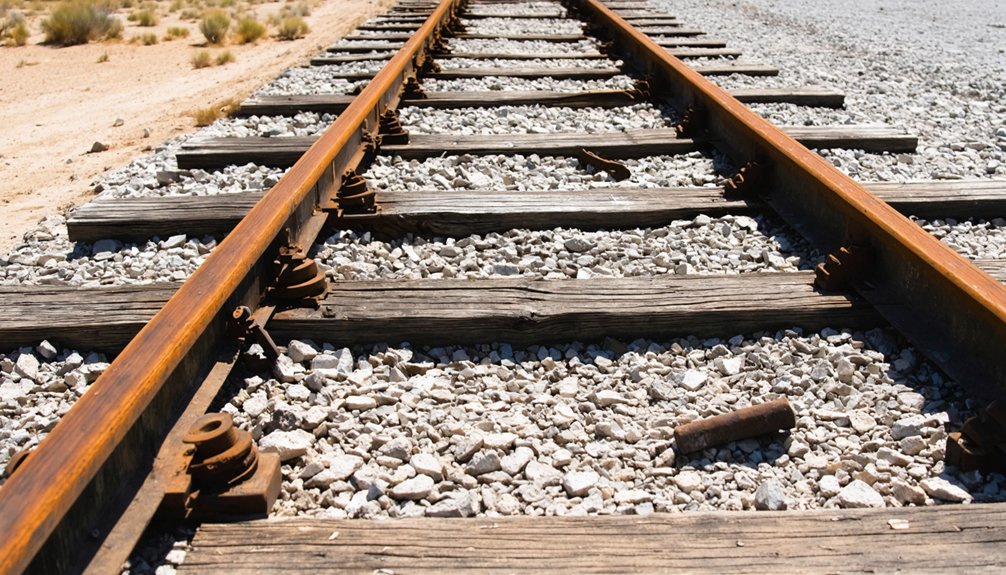arizona s abandoned rail remnants