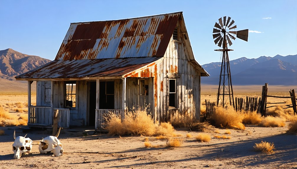arizona s historic ghost town
