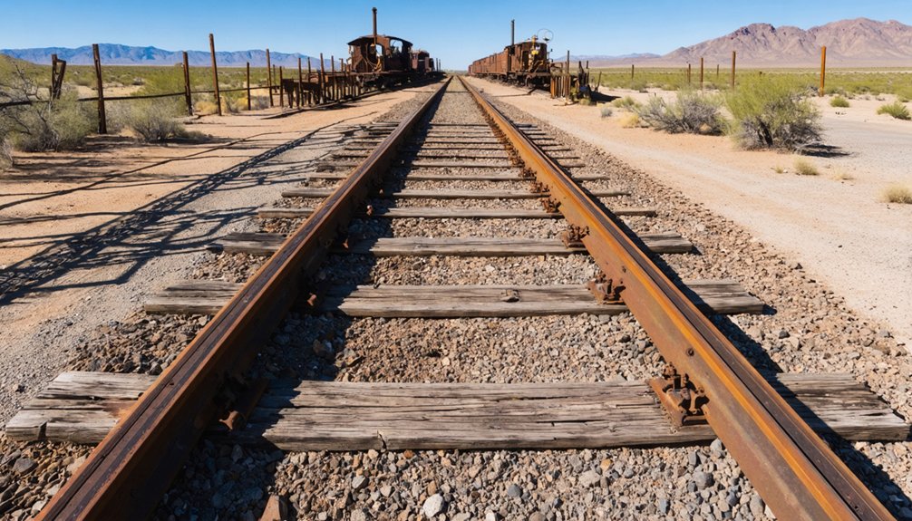 arizona s railroad heritage preservation