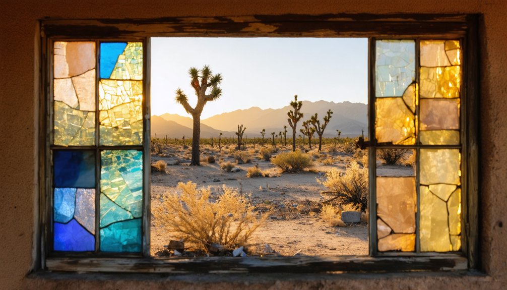 artistic transformation in darwin