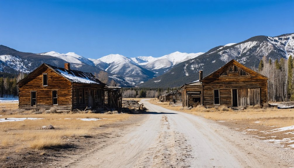 ashcroft ghost town access