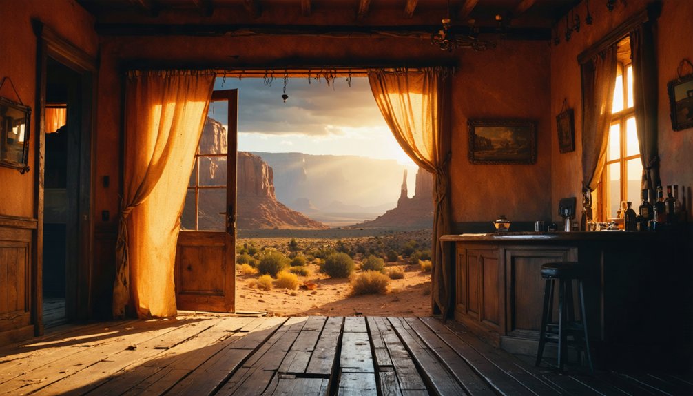 atmospheric experience of isolation