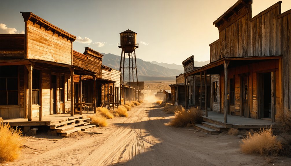 aura s historical mining landmarks