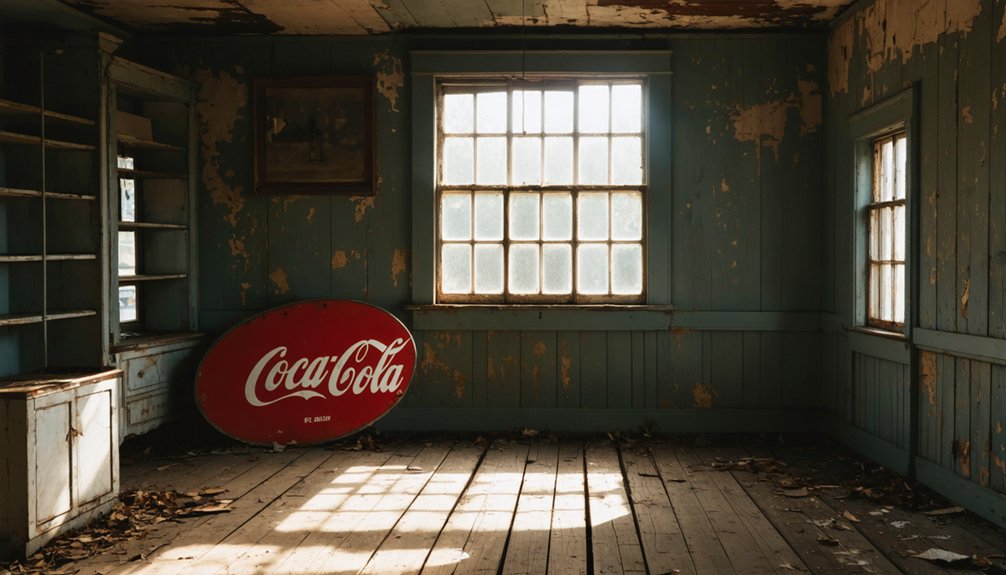 authentic decay respectful documentation