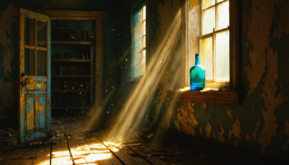 authentic ghost town experience