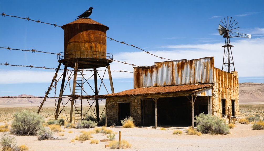 authentic gold rush preservation