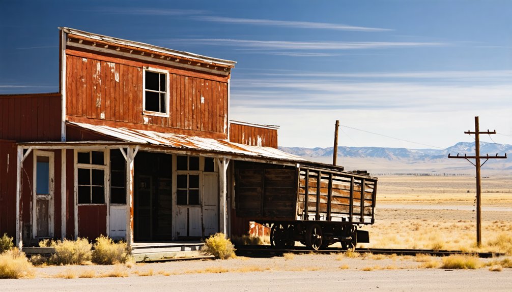 authentic wyoming gold rush