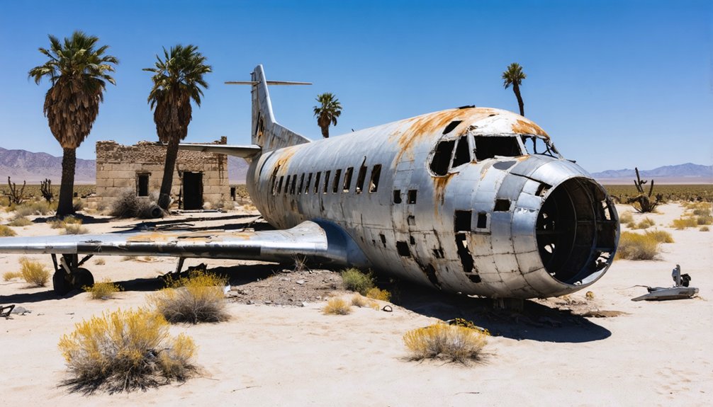 aviation ambition meets disaster