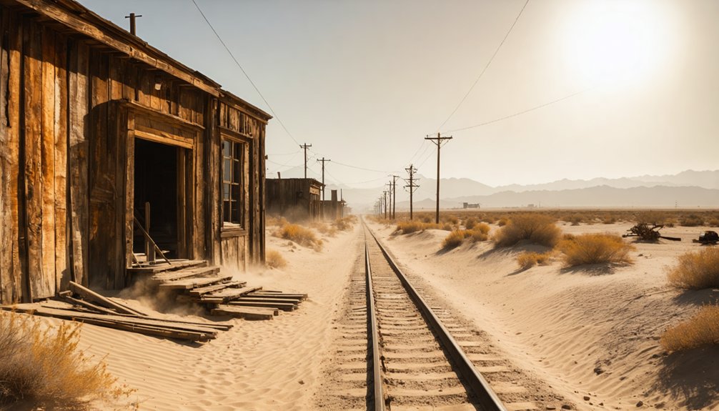 bagdad s infrastructure and decline