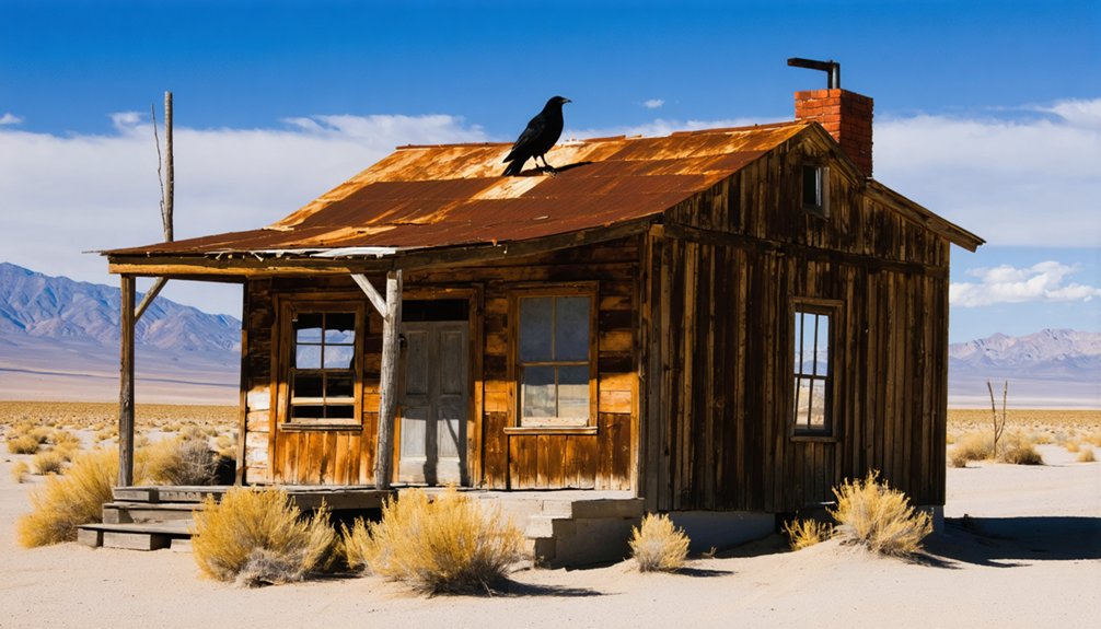 ballarat ghost town exploration