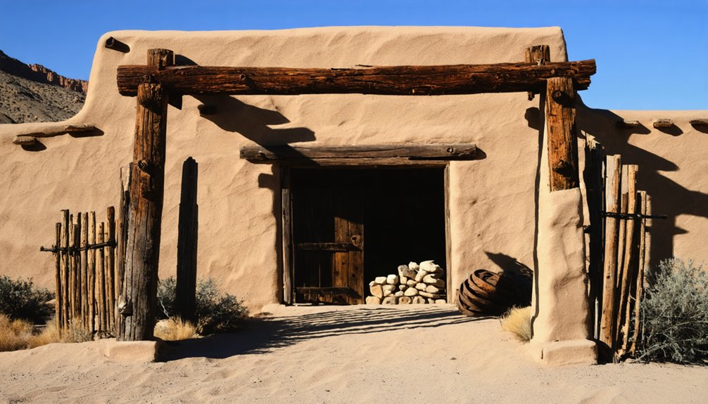 bandit ambushes in walker pass