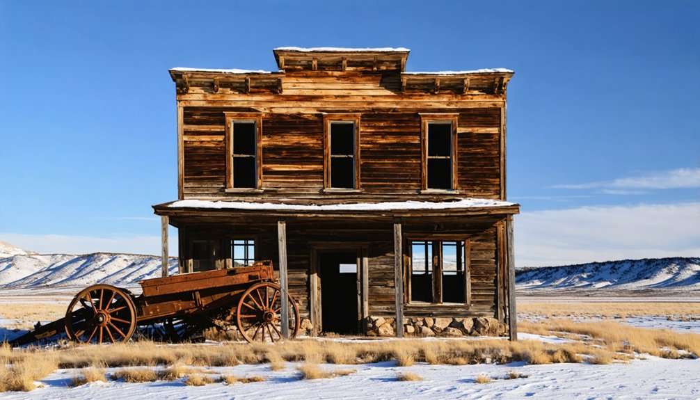bannack montana s historic ghost town