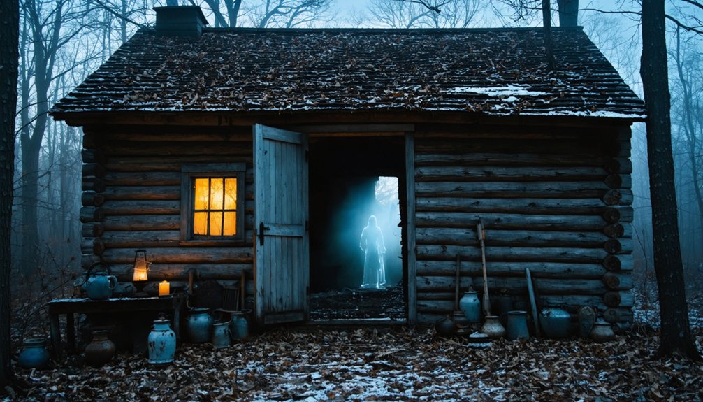 bell witch s vengeful haunting