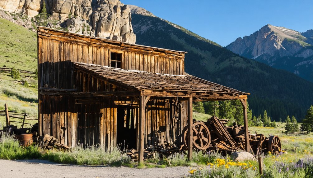 bennettville california historic ghost town