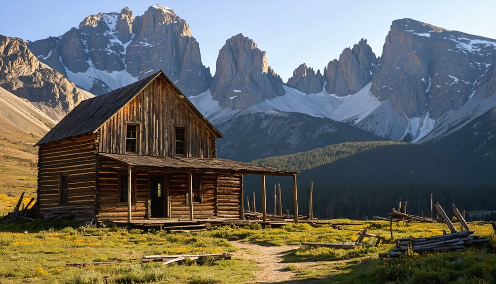 bennettville s mining era remnants