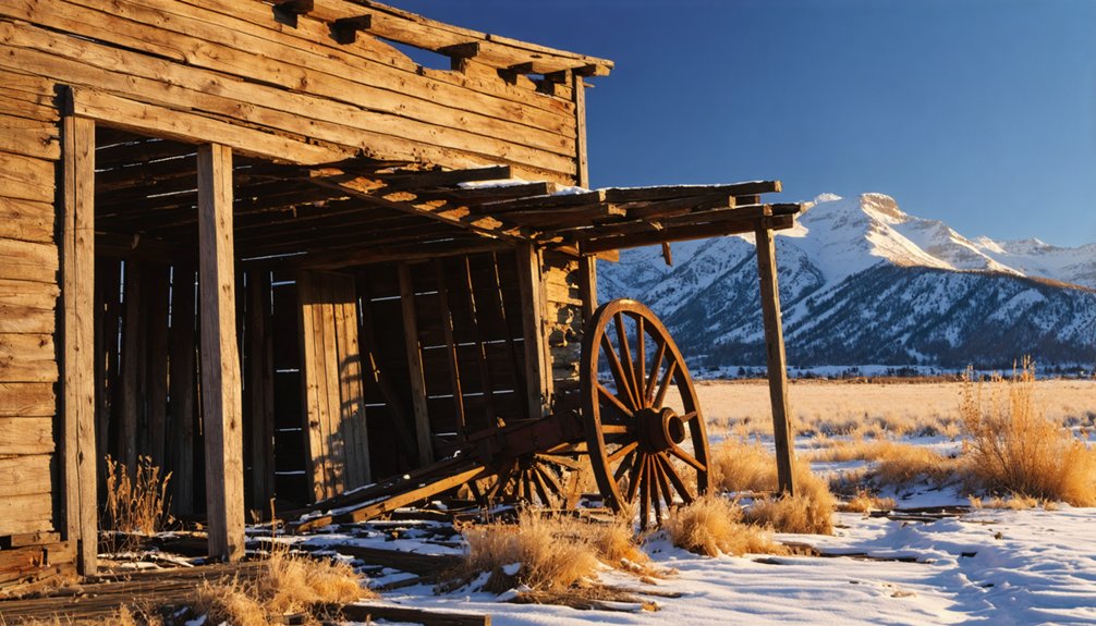 bijou basin ghost town