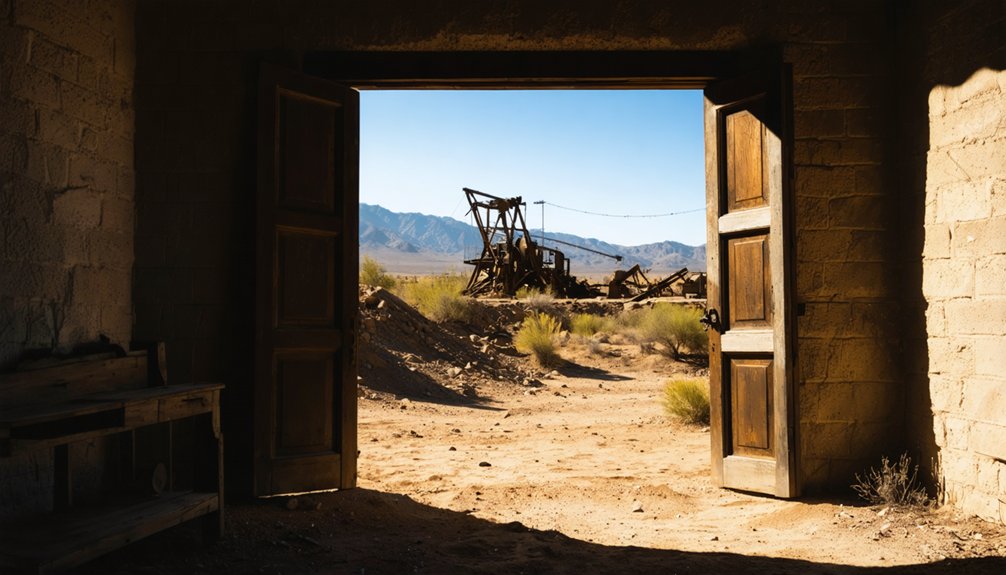 black diamond mining significance