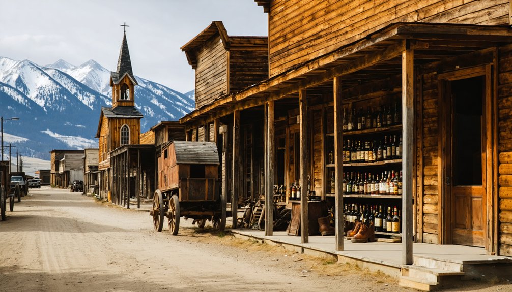 bodie america s preserved ghost town