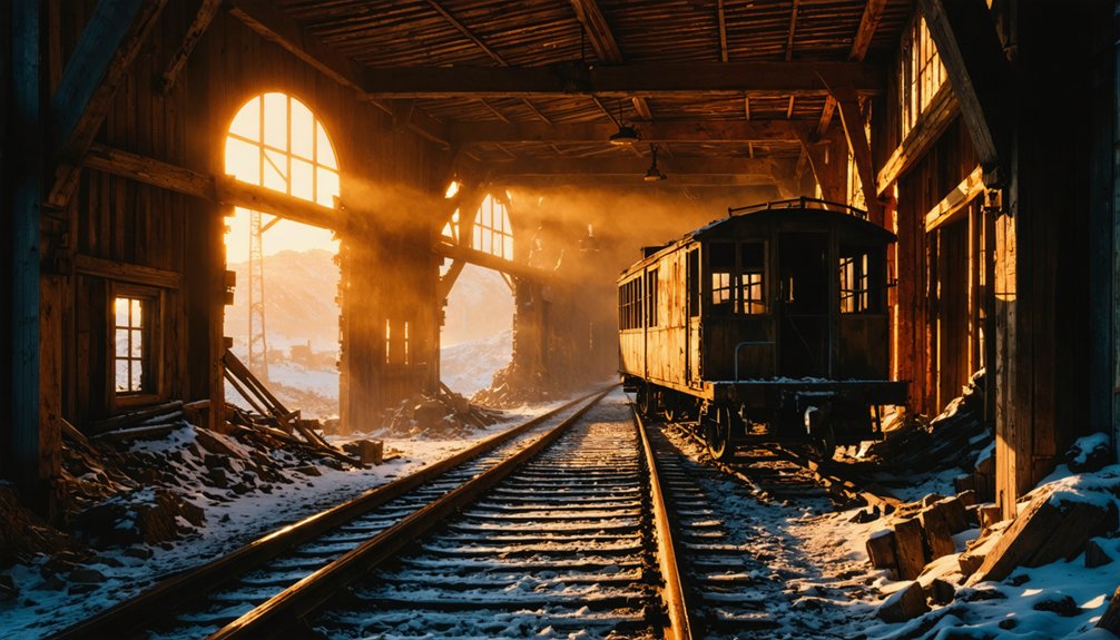 bodie gold ghosts boomtown decline