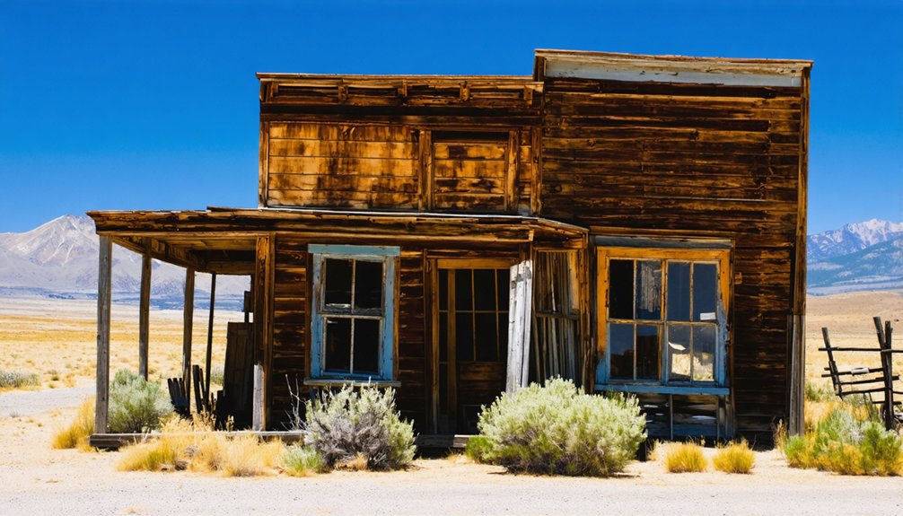 bodie s historic gold mining experience