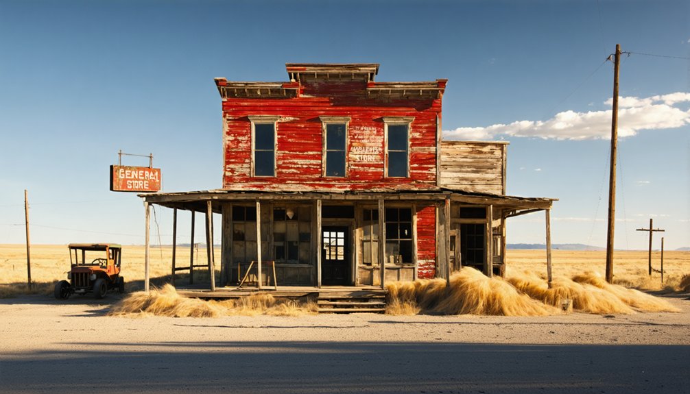 boom and bust cycles