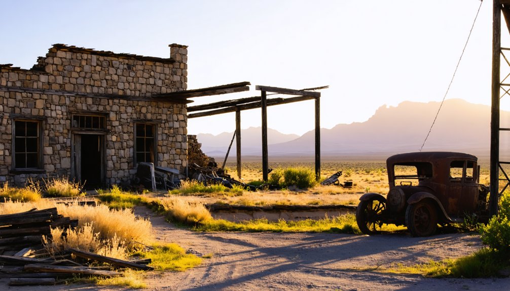 boom and bust legacy