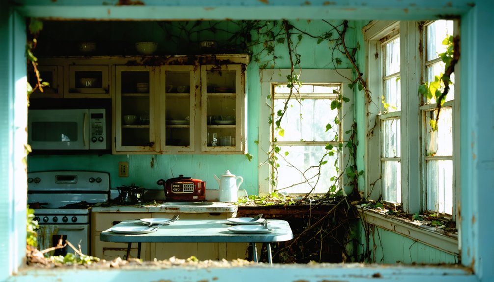 boom and bust mining communities